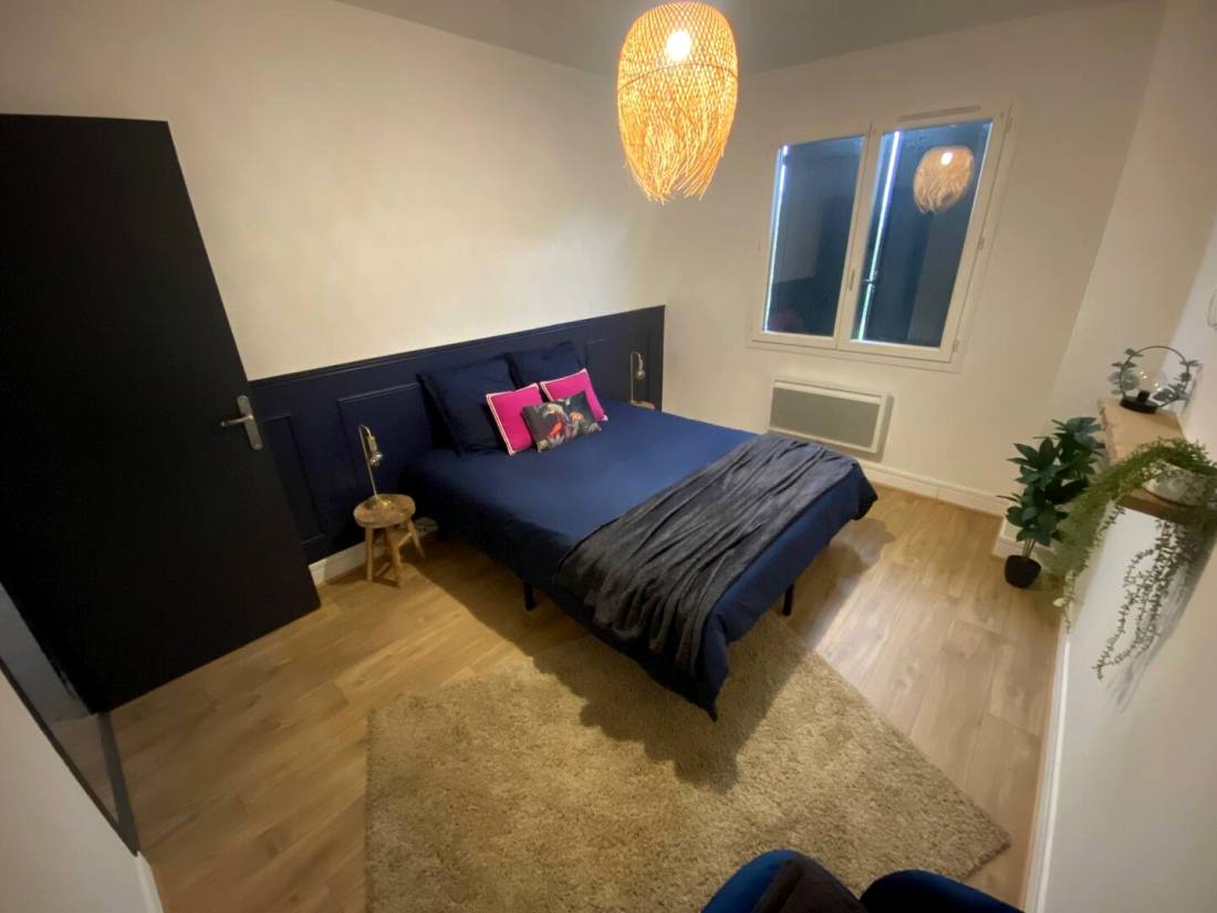 Appartement de charme, Monflanquin - photo 7