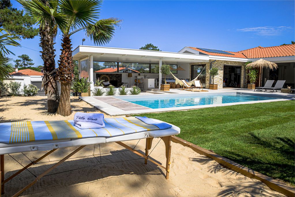 Villa Claris, Vieux-Boucau-les-Bains - photo 6