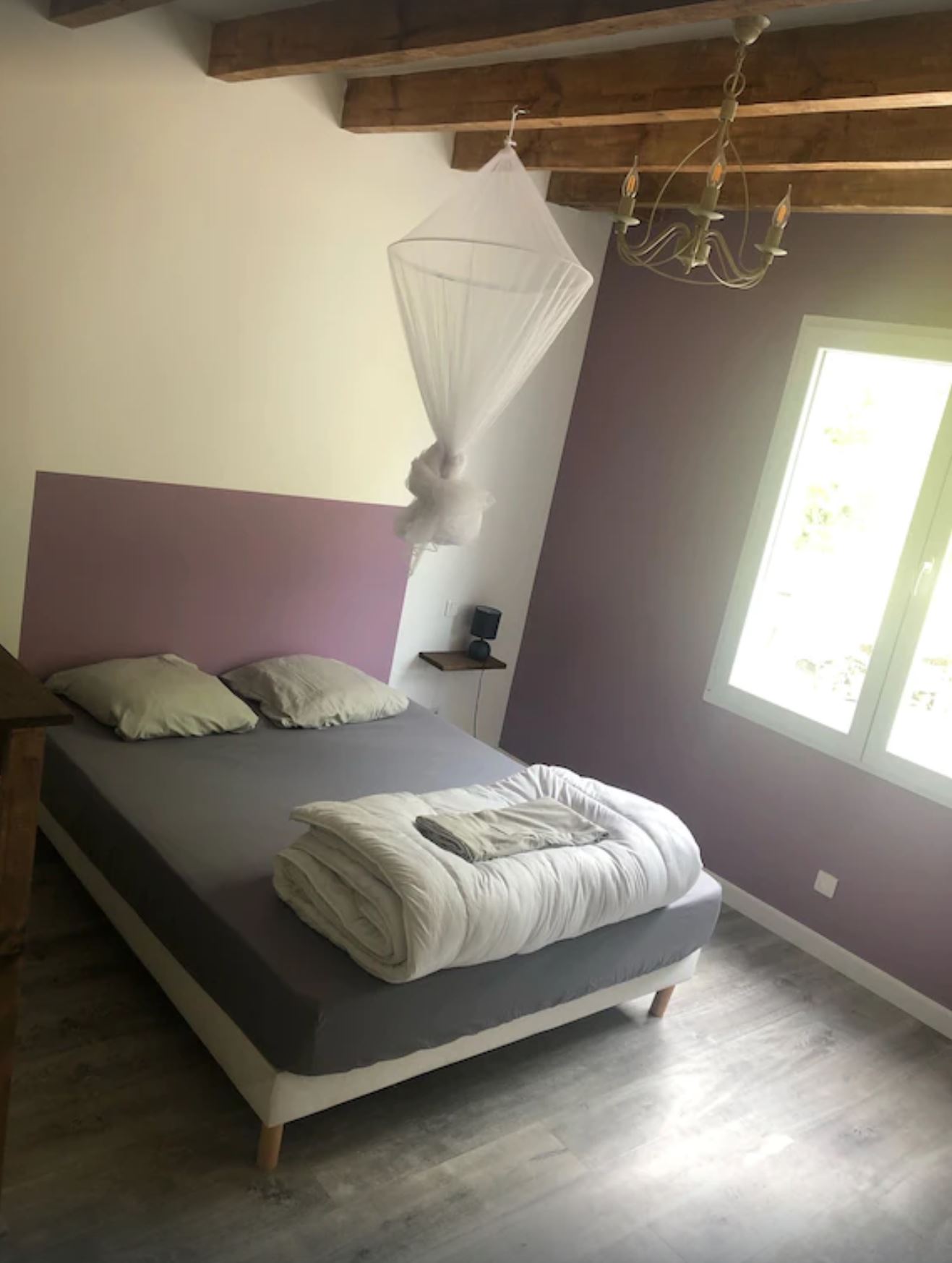 La maison bleue cousinade, Le Leuy - photo 10