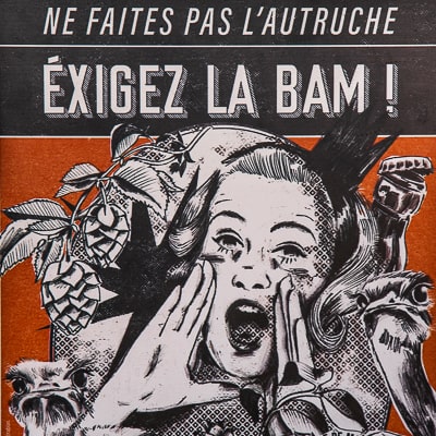 Brasserie BAM