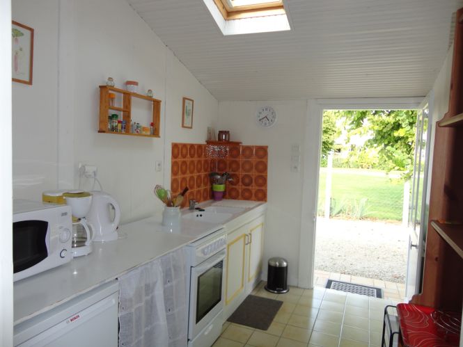 Meublé à Coulon (6), Coulon