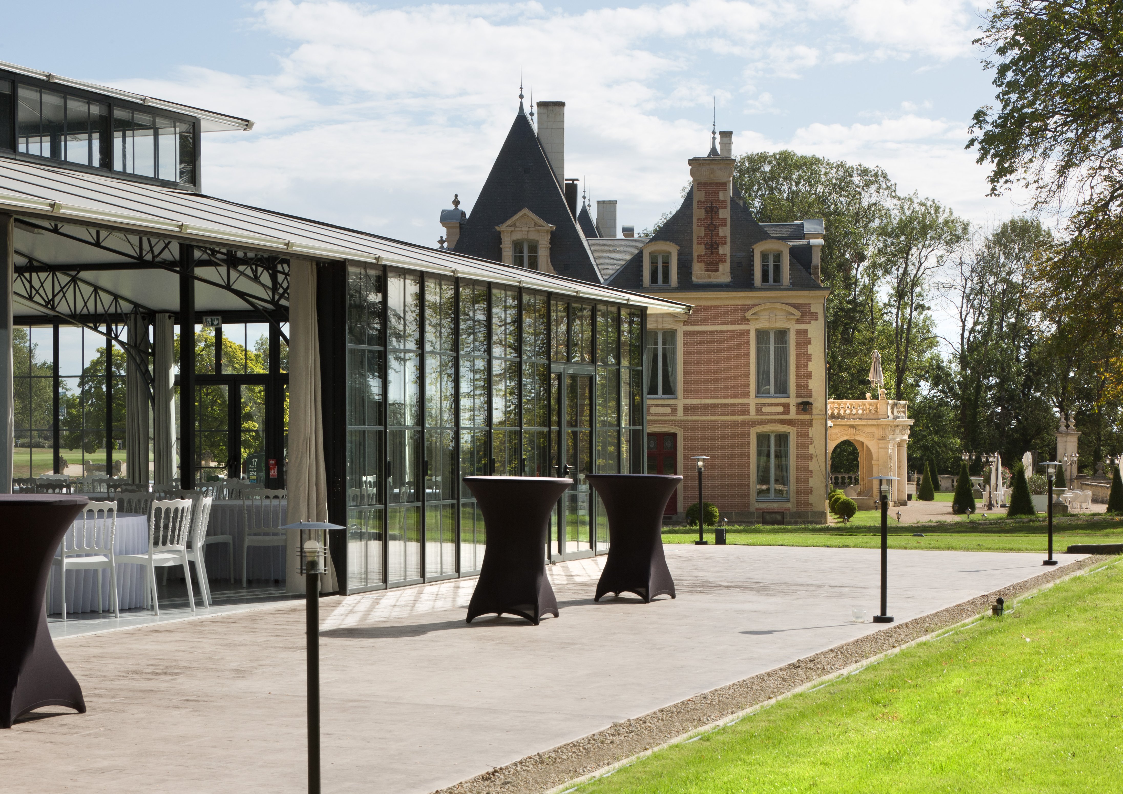 Alexandra Palace - La Maison Younan, Mazières-en-Gâtine - photo 12