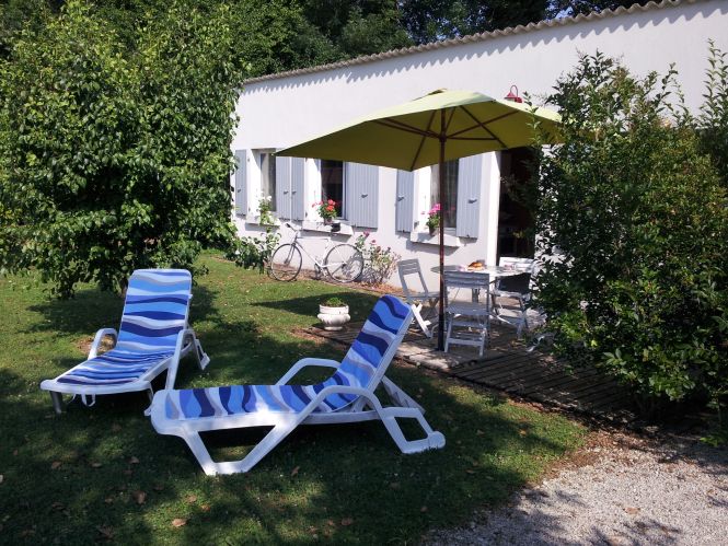 Gîte de la Sotterie (G 765)