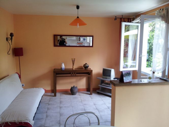 Gîte de la Sotterie (G 765), Coulon