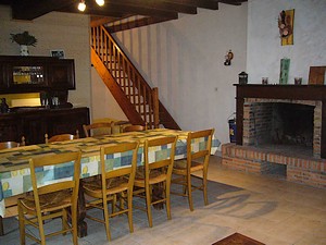 Gîte "La Rambaudière 1 - Les Tournesols", Moncoutant-sur-Sèvre