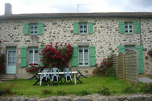 Gîte "La Rambaudière 1 - Les Tournesols"
