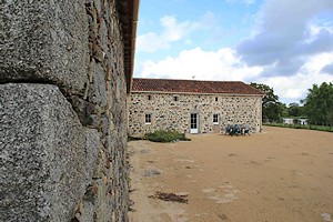 Gîte "La Rambaudière 3 - Les Marguerites"