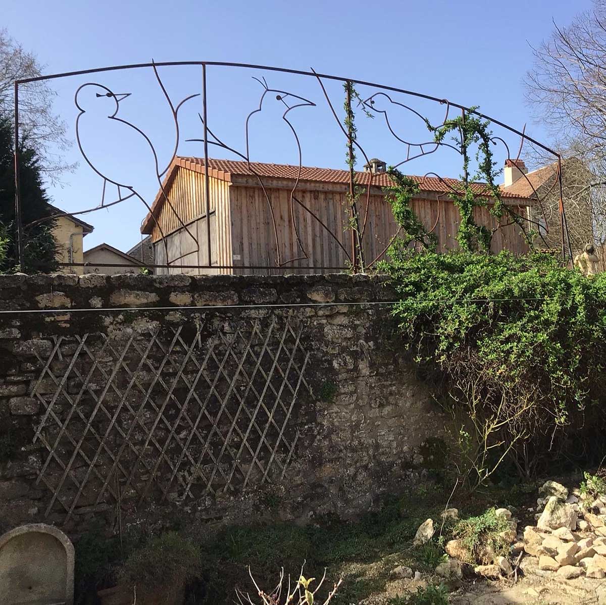 Les Ateliers de Vigneras, Charles Demy