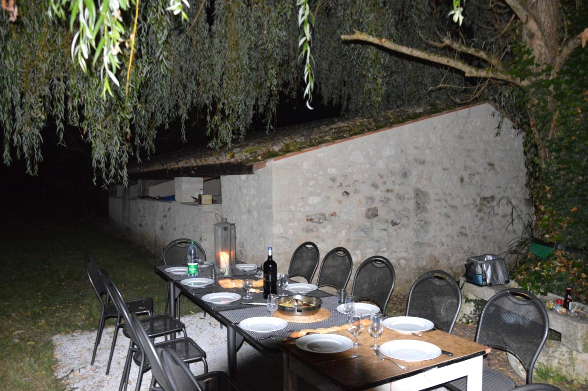 Gîte de Paillé, Rives - photo 20