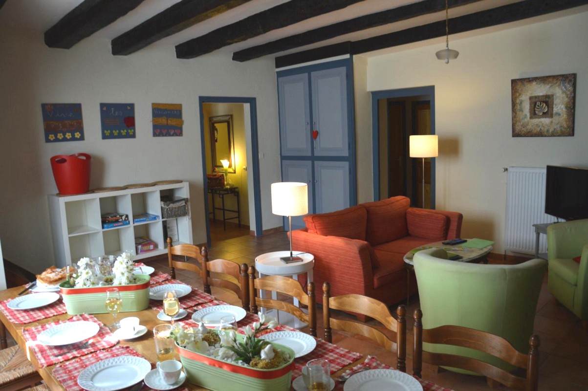 Gîte de Paillé, Rives - photo 22