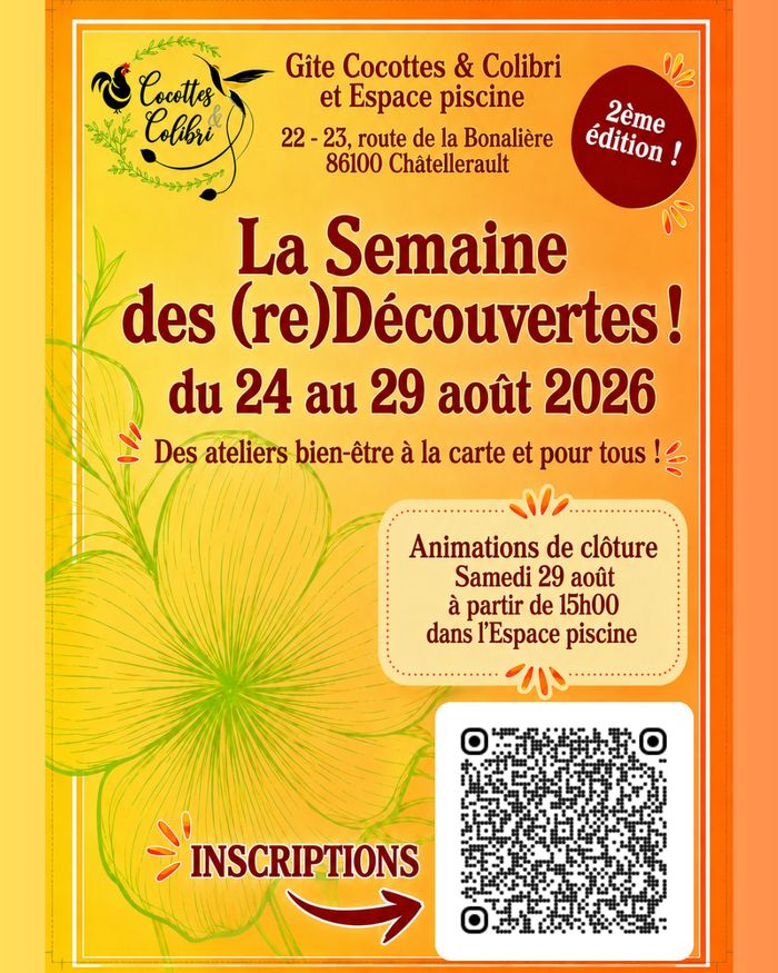 Visuel évènement