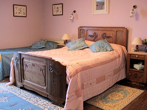 Chambre d'hôtes "Bienvenue", L'Absie - photo 8