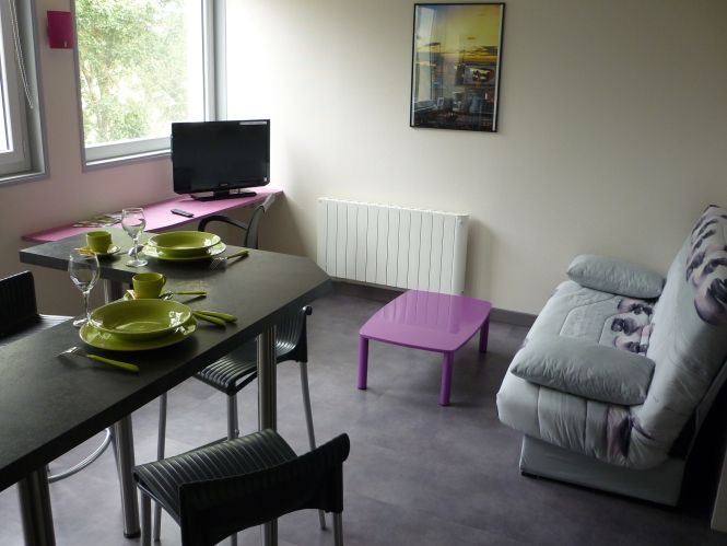 West Appart'Hôtel - meublés de tourisme, Bessines