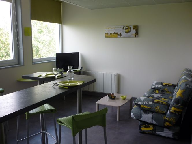 West Appart'Hôtel - meublés de tourisme, Bessines - photo 4