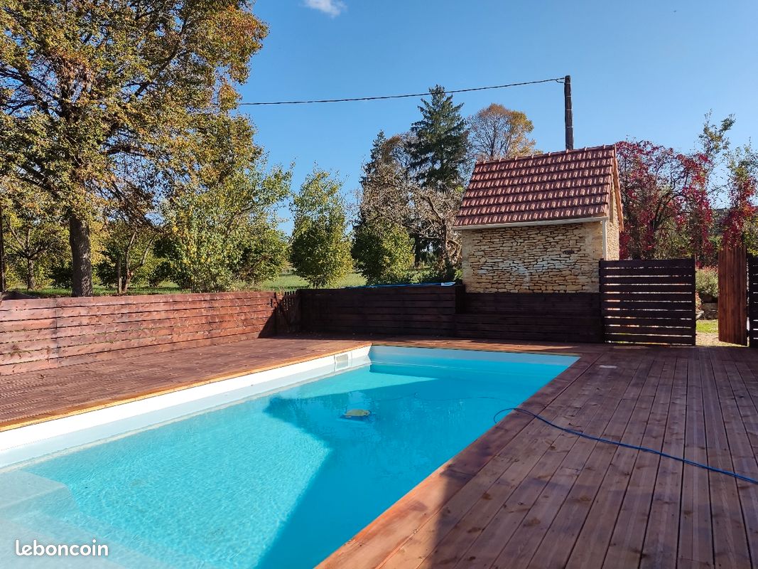 Les gîtes de Louise : Le Gîte Bois, Archignac - photo 10