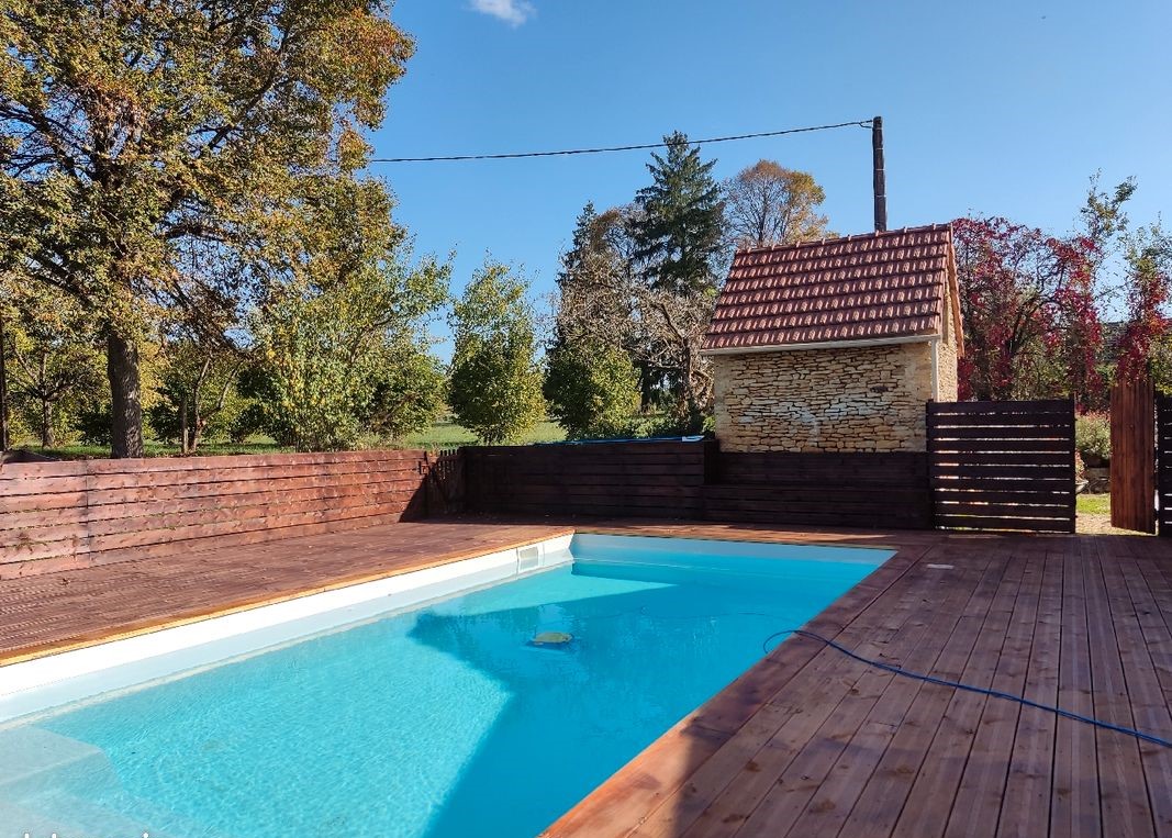 Les gîtes de Louise : Le Gîte Pierre, Archignac - photo 11