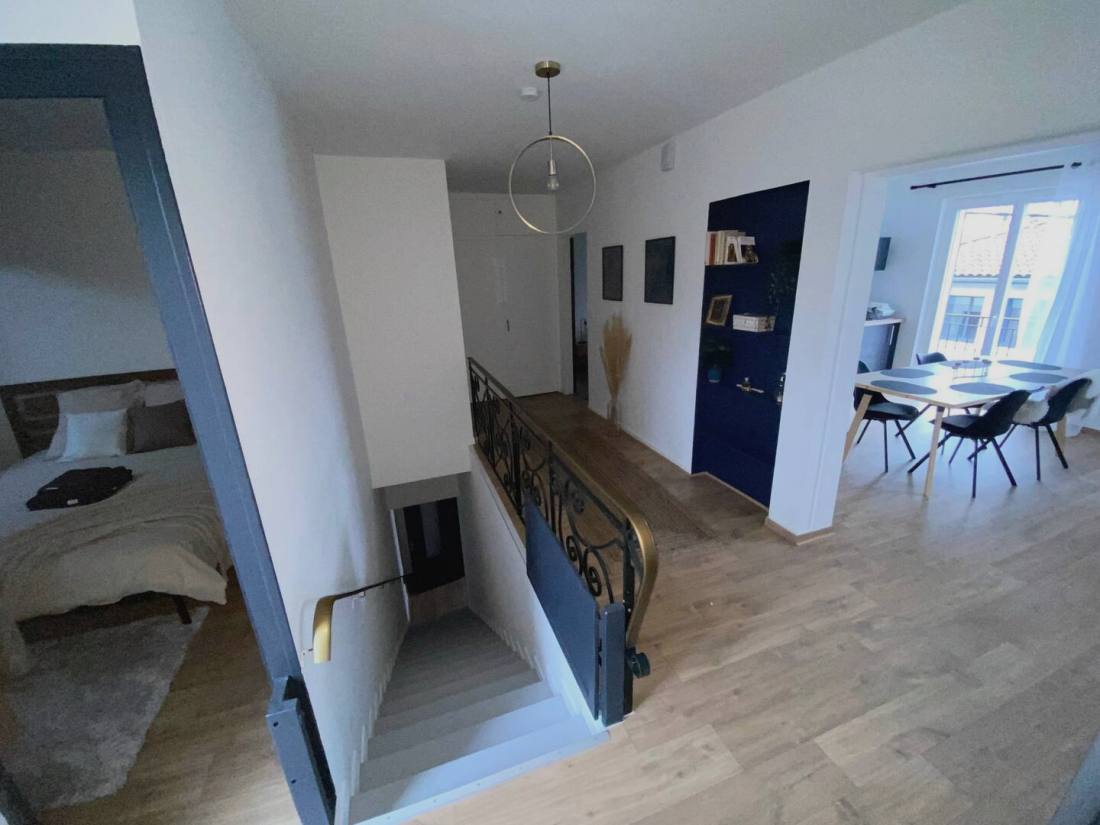 Appartement de charme, Monflanquin