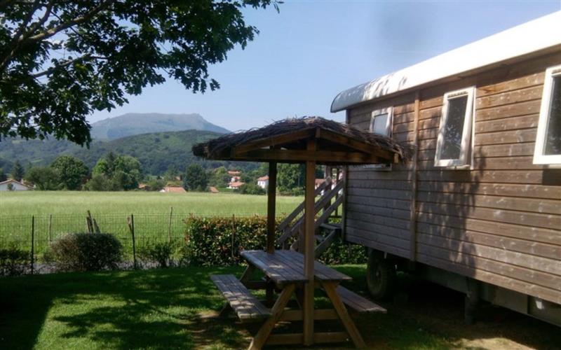 Camping Goyetchea