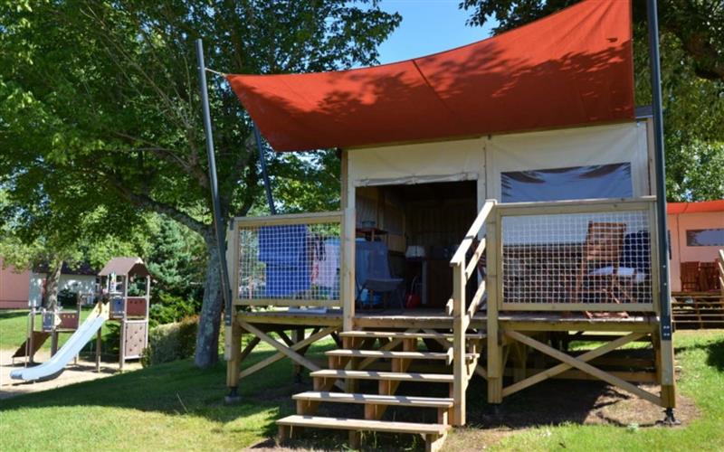 Camping Goyetchea