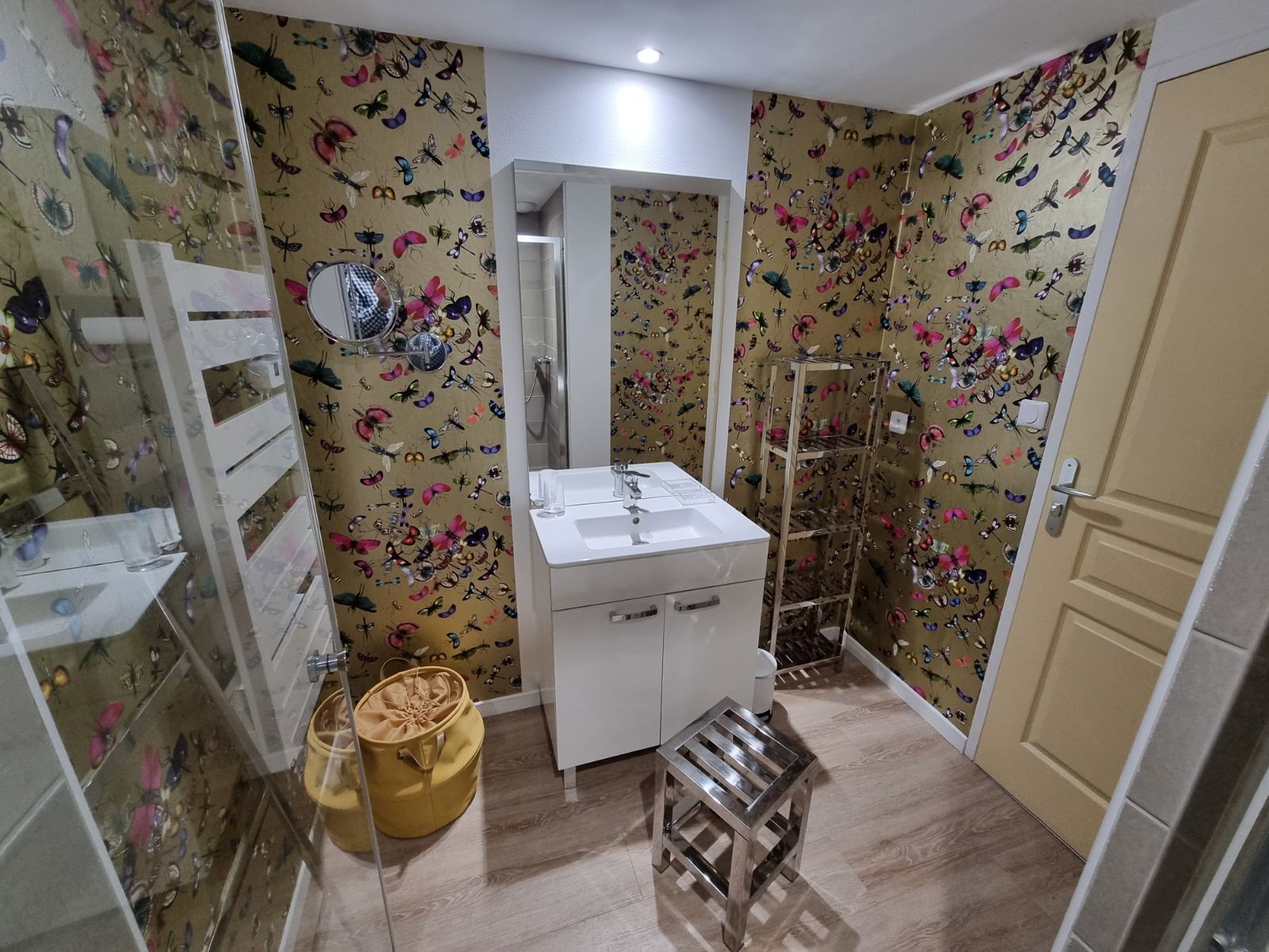 La Croisée Saint Eloi, Le Lonzac - photo 3