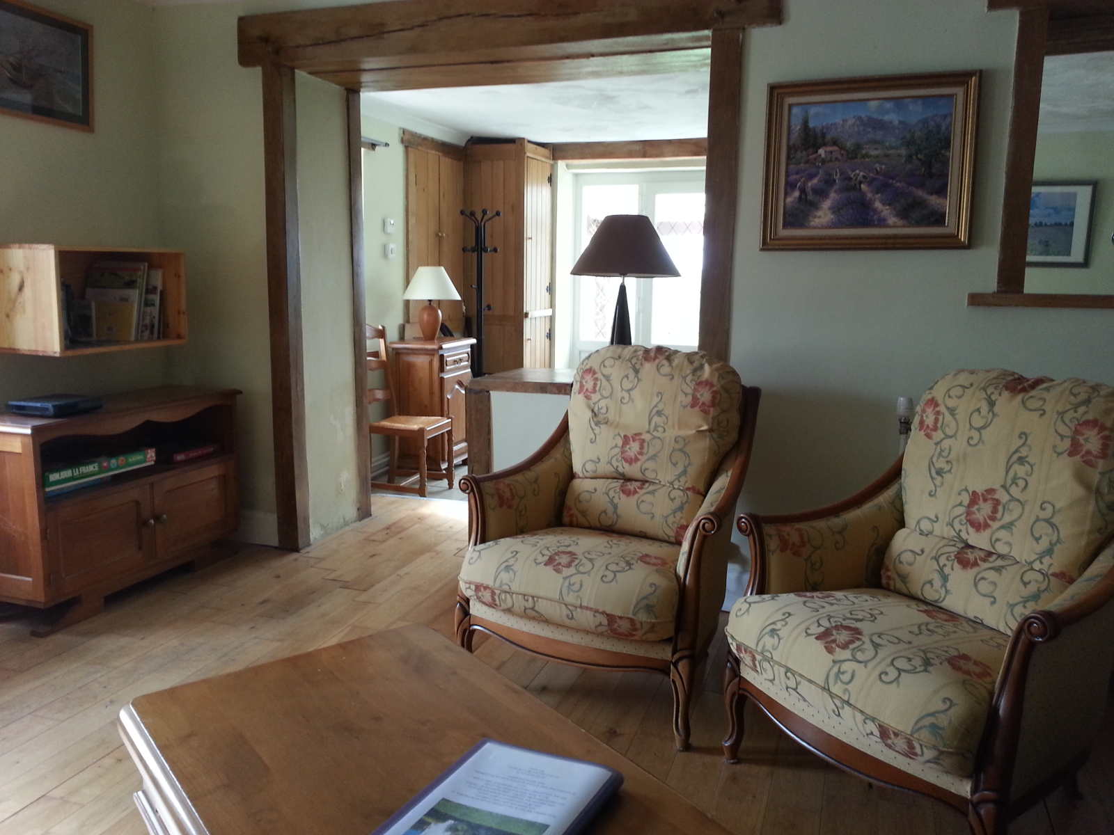 Gîte de la Fazilière, Vernoux-en-Gâtine - photo 3