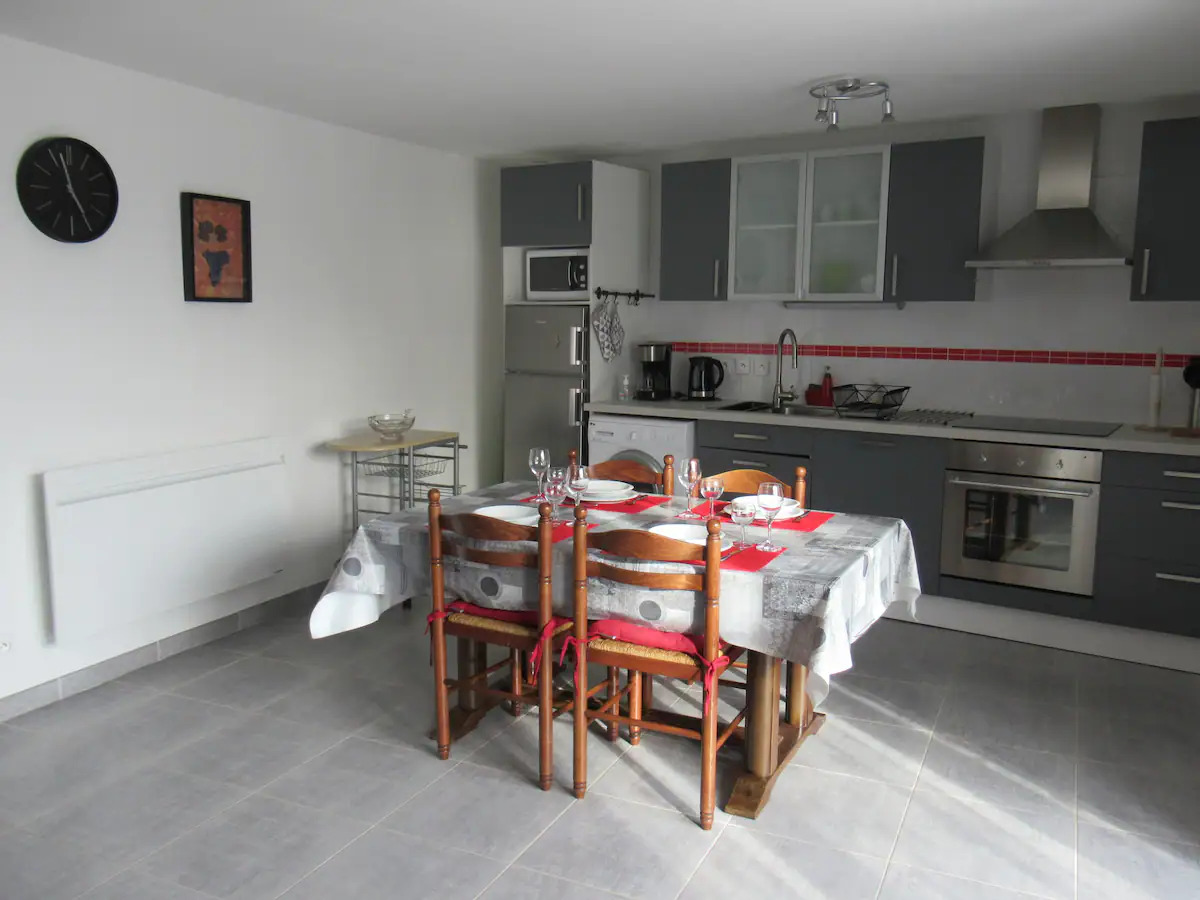 Gîte des Voines, Maillé - photo 8