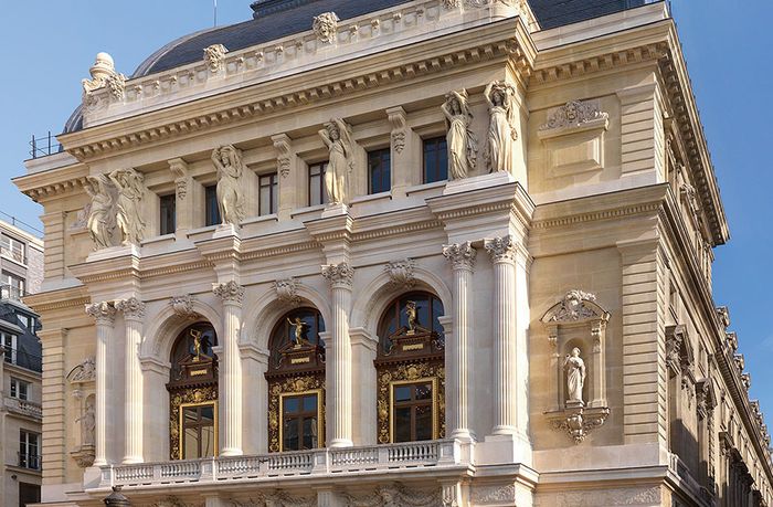 La Fabuleuse Histoire de l’Opéra-Comique