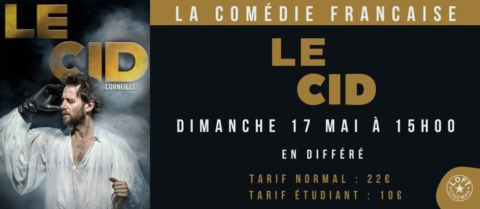 Le Cid — visuel événement