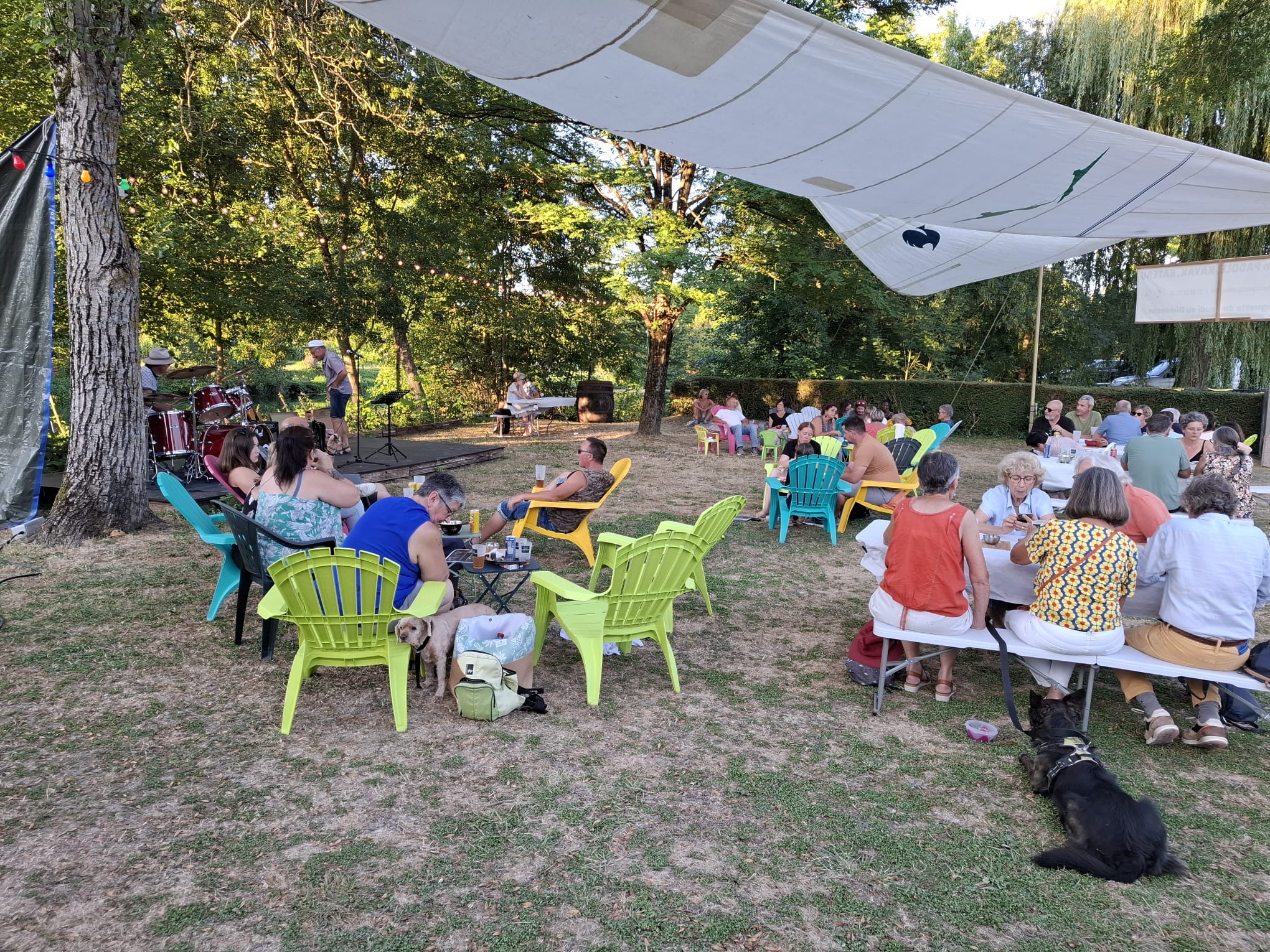 Le Repère des Copains, Magné - photo 7