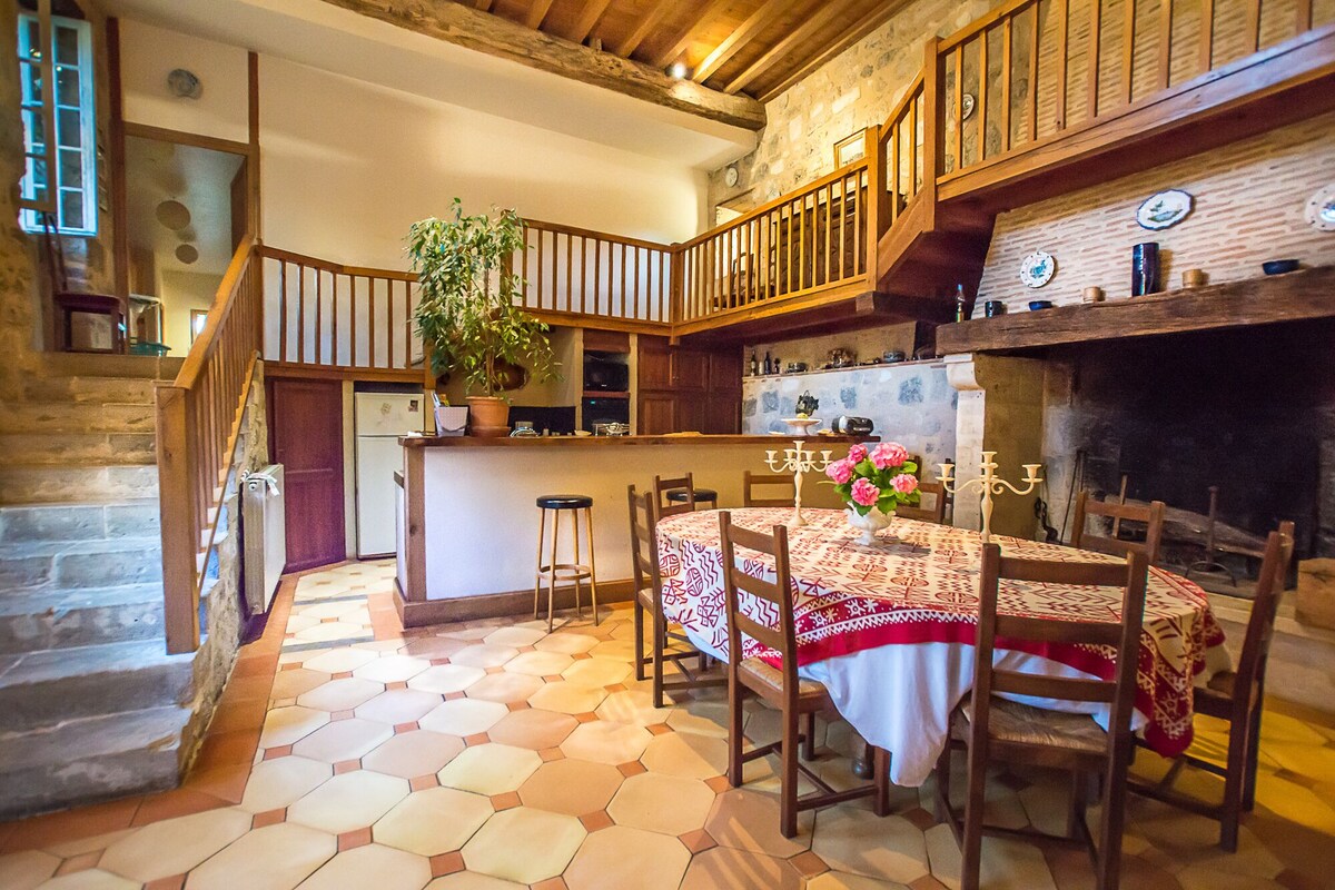 Logis du Château de Poudenas, Poudenas - photo 9