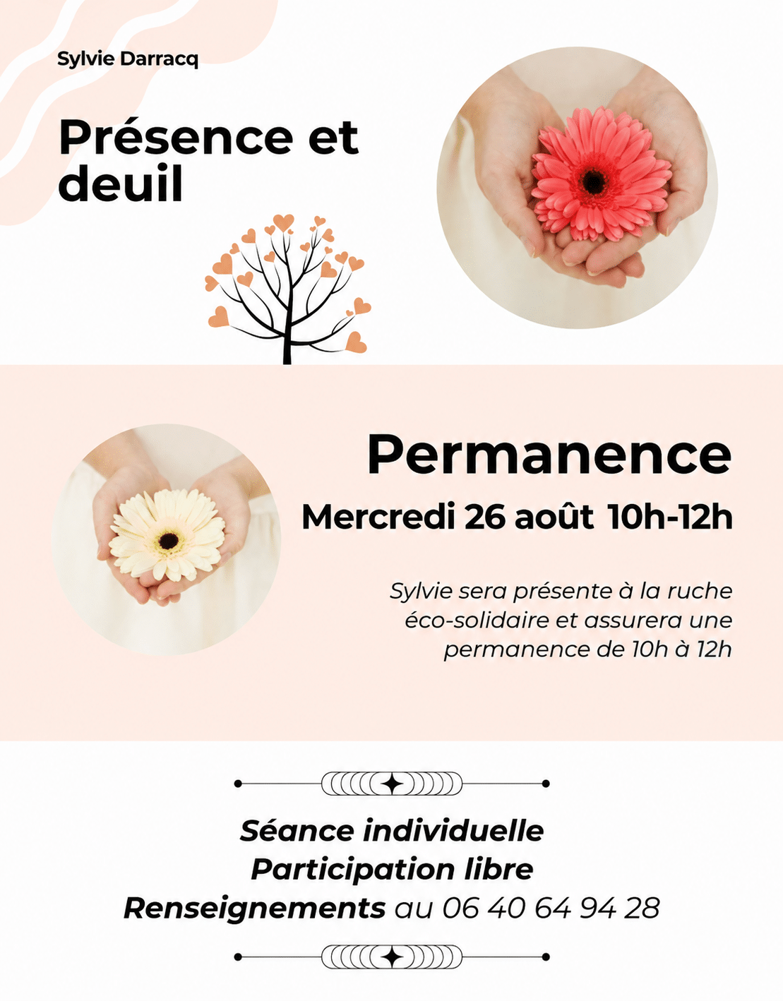 Visuel évènement