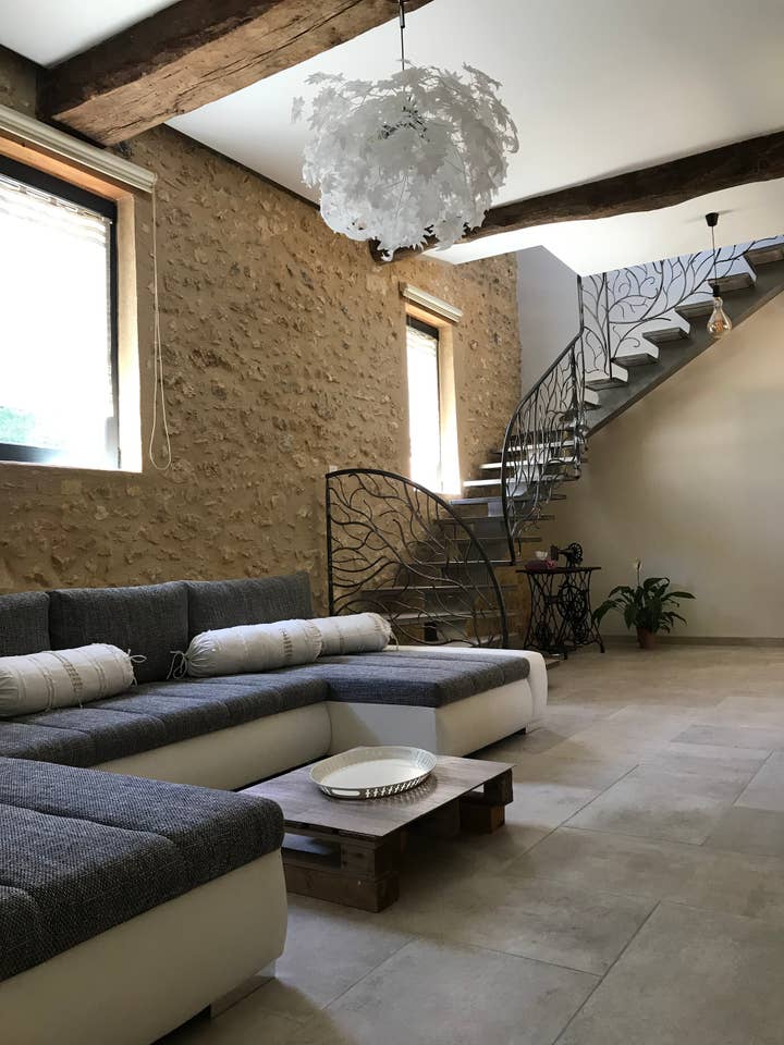 Manoir le Roc, Couze-et-Saint-Front - photo 6