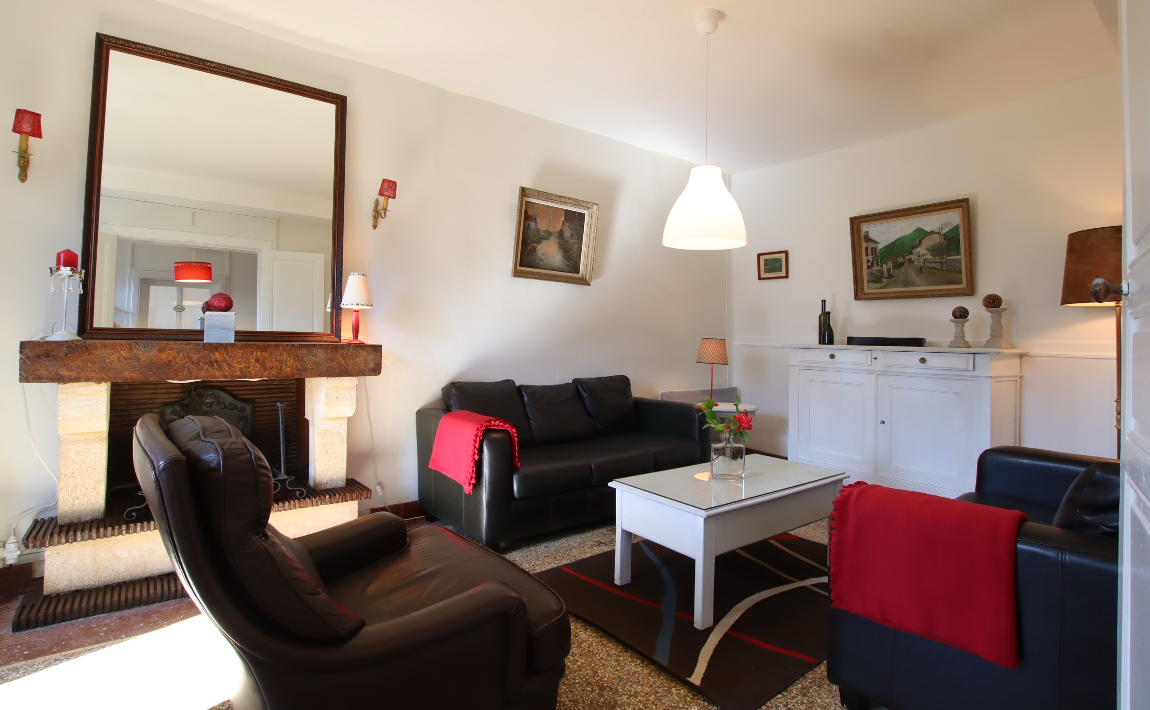 Gîte Abérou - Au pied des montagnes