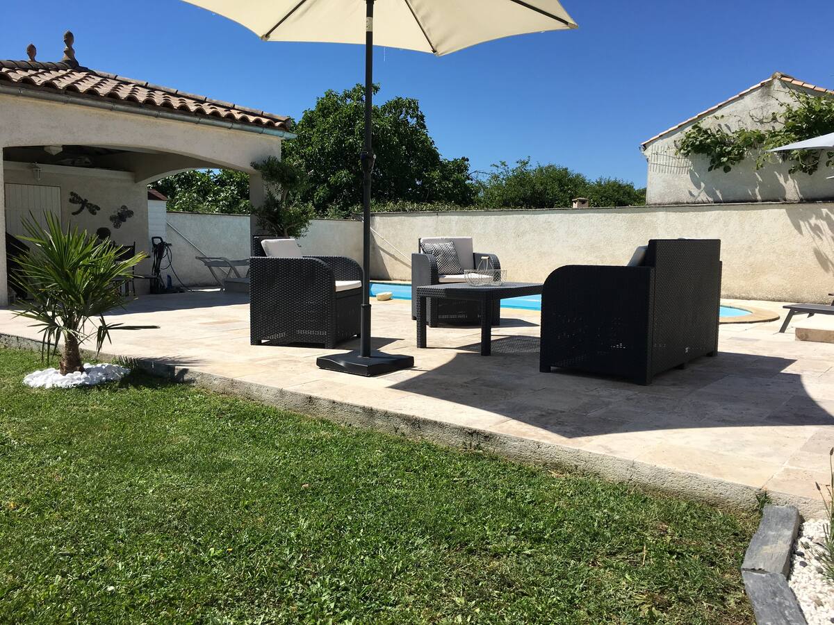 Maison d'hôtes L'air d'antan, Bias - photo 9