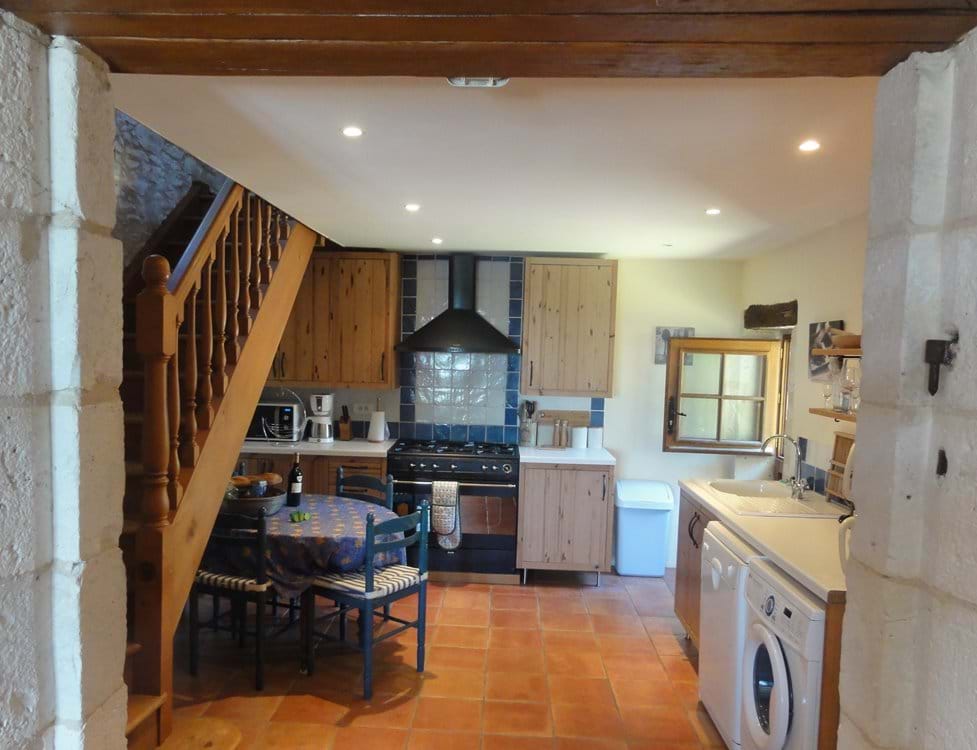 Gîtes Fon du Bourg - Le Pigeonnier, Douzains - photo 2