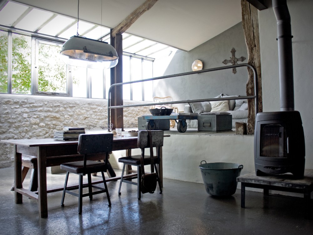 Bassivière Barn Chic - Appartement 2, Saint-Étienne-de-Villeréal - photo 10