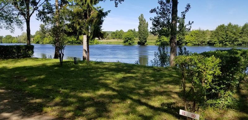 Camping Les Bö-Bains, Badefols-sur-Dordogne - photo 8