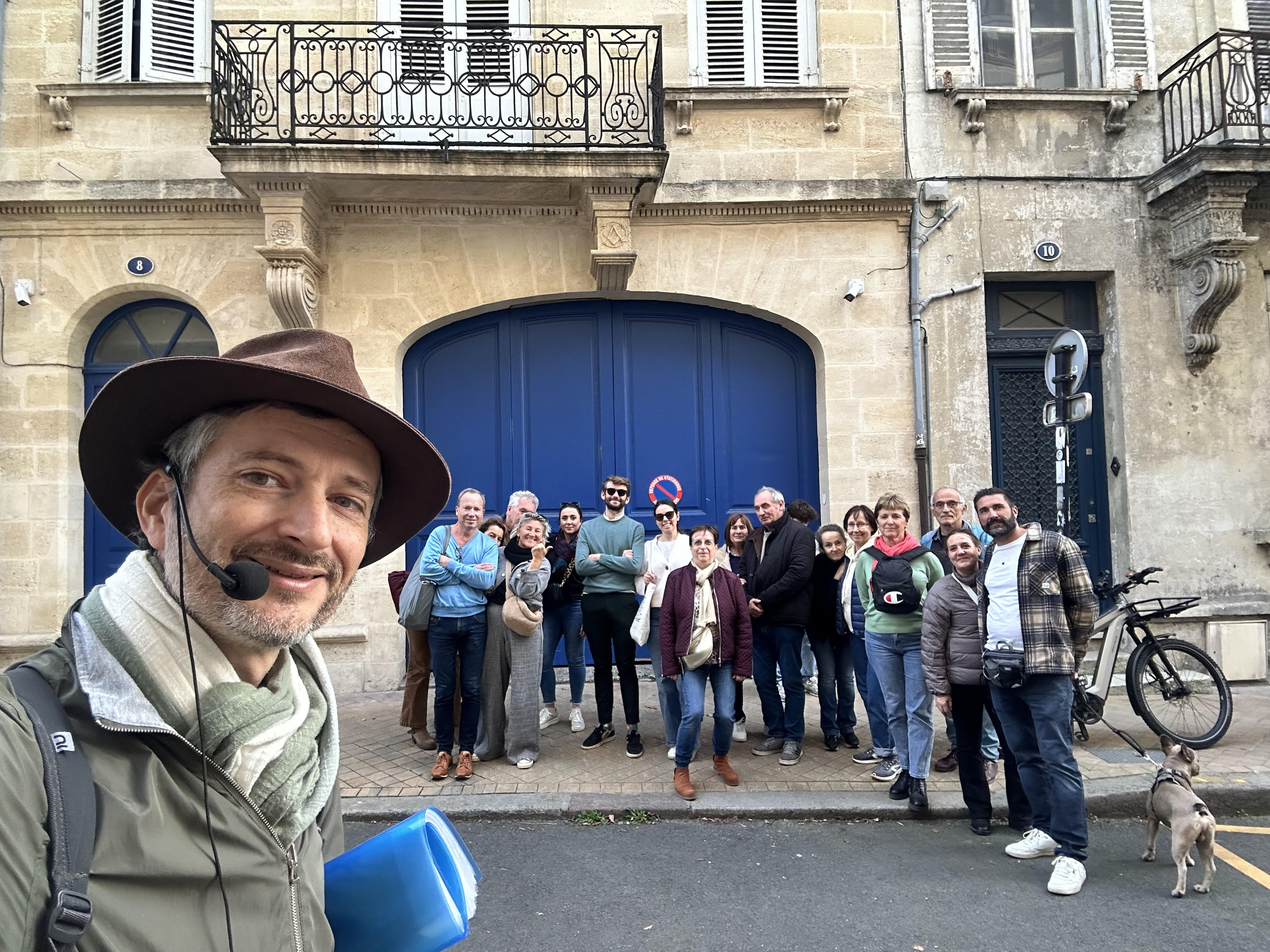 Les Visites d'Hubert