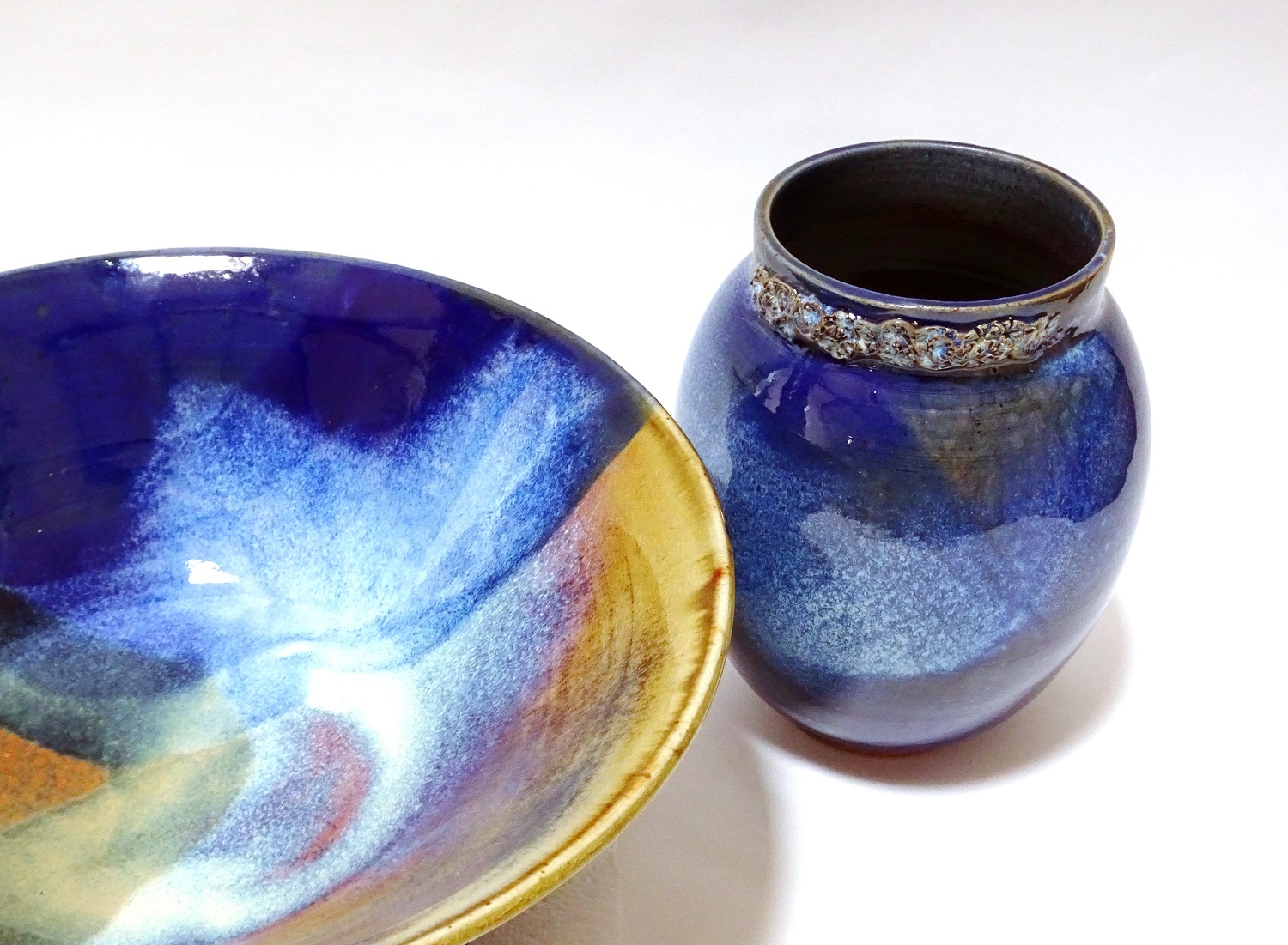 Atelier Laurence Molinard - poterie de Saint-Médard