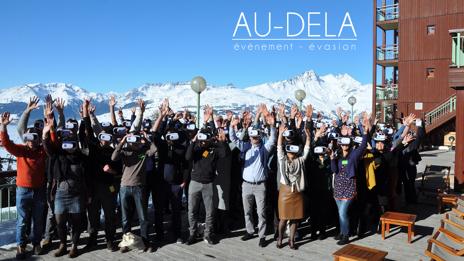 Agence Au-Delà événement-évasion - photo 3