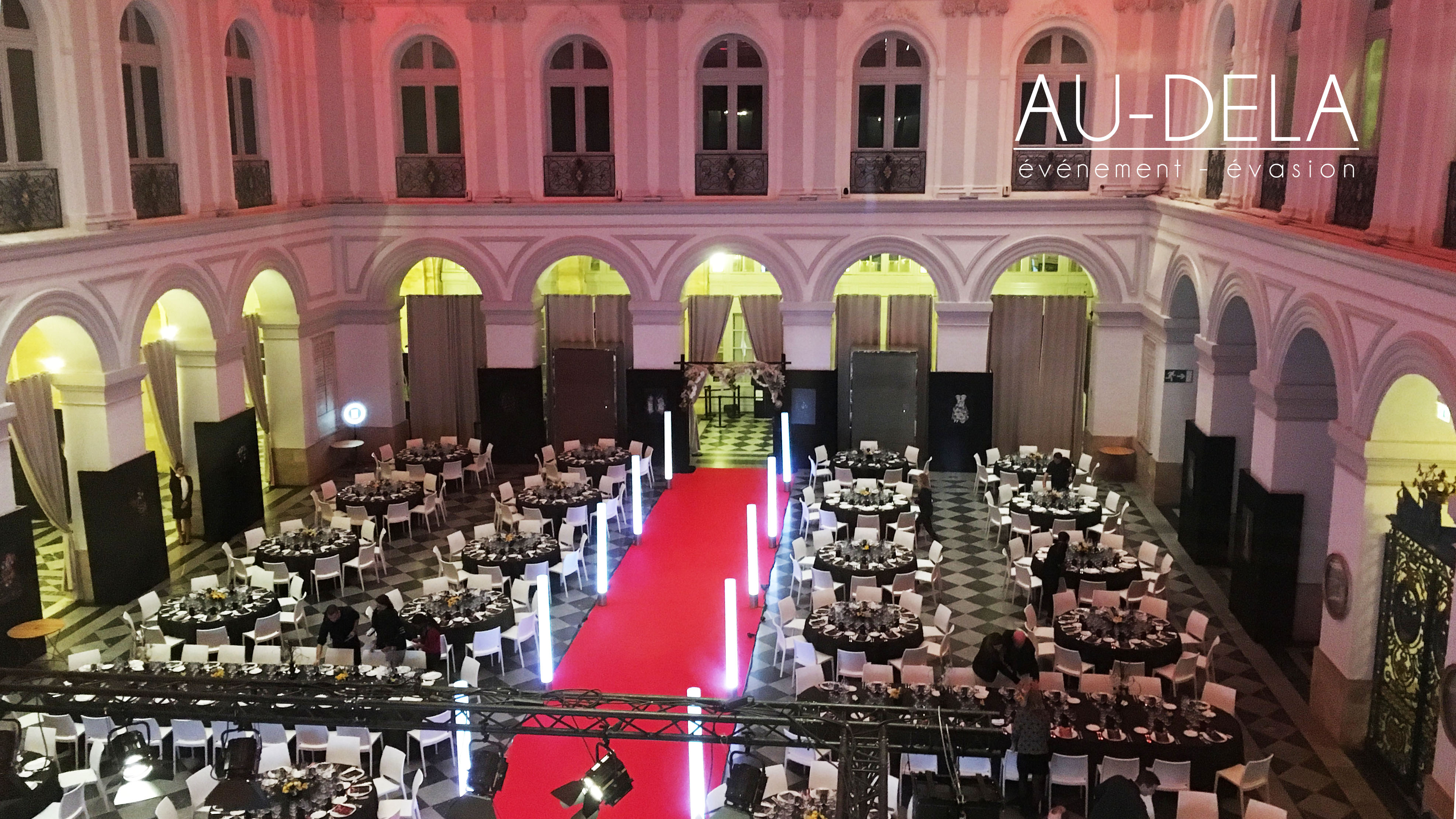 Agence Au-Delà événement-évasion - photo 2
