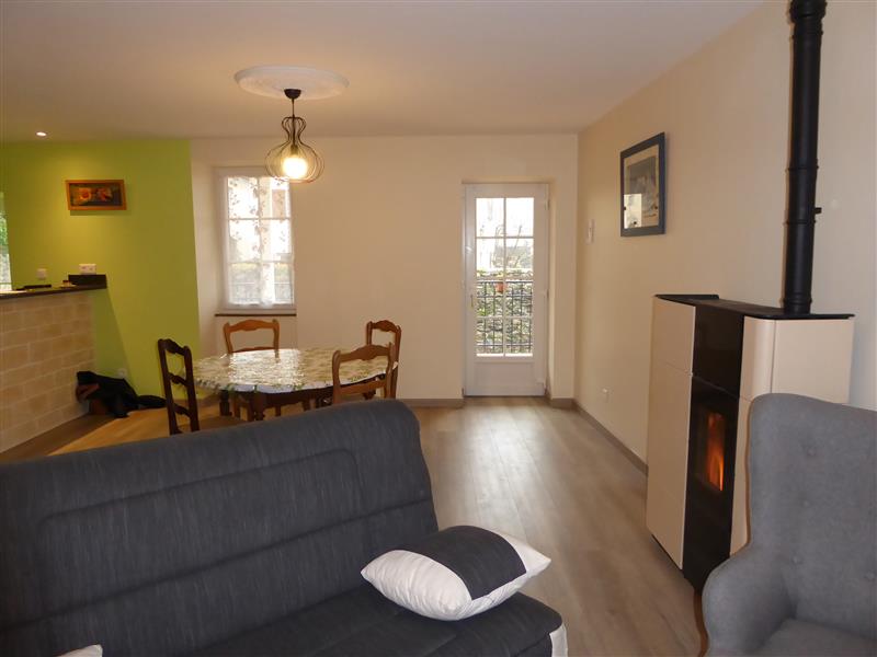 Appartement A Badié