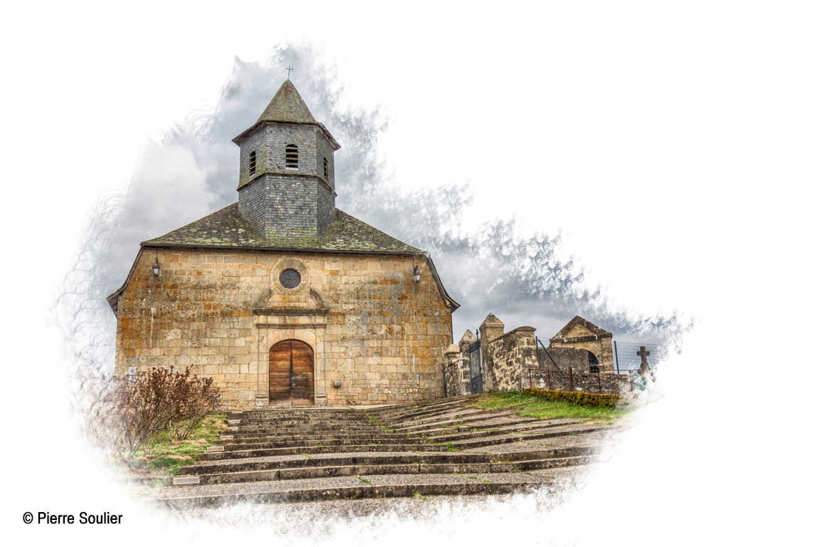 Chapelle des Pénitents Blancs :  Exposition Arts et Création Corrèze — visuel événement