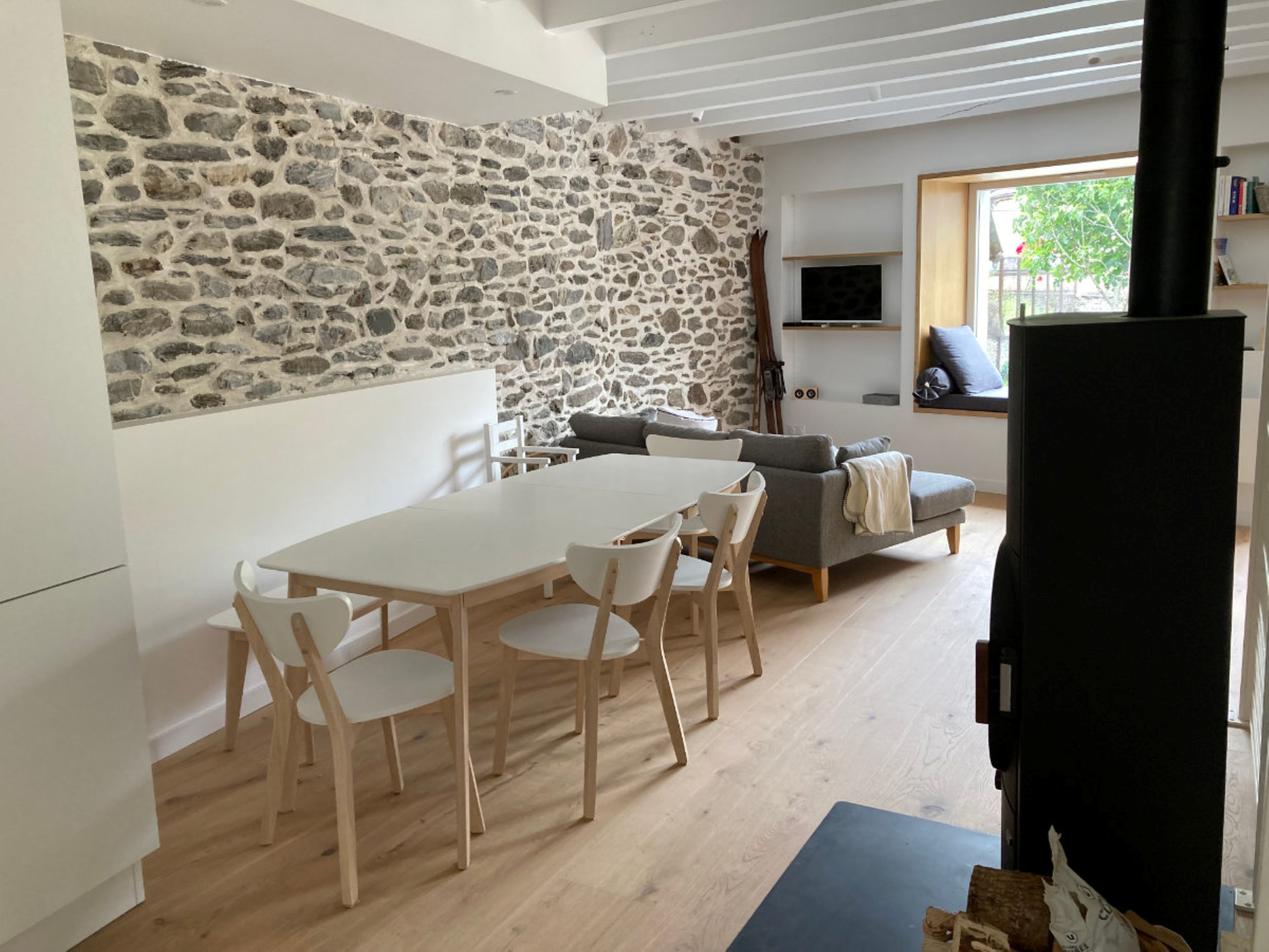 Gîte Au Graé