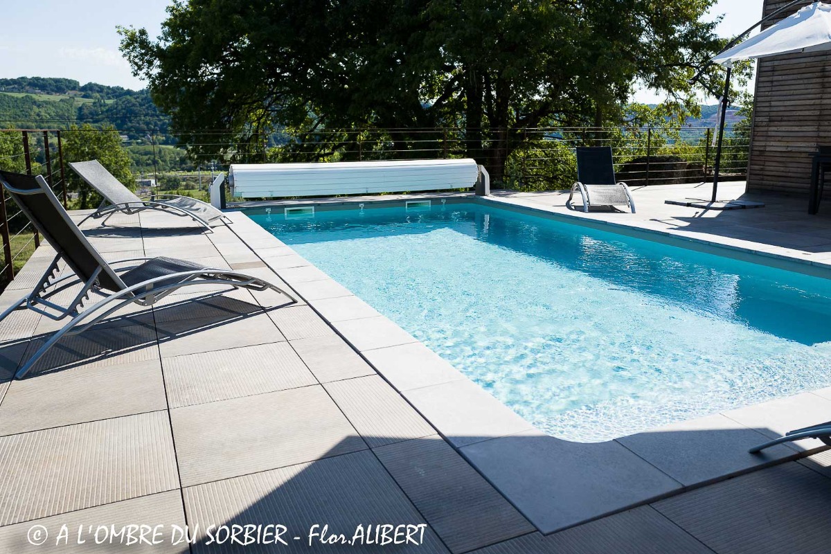 A l'ombre du Sorbier, Terrasson-Lavilledieu - photo 2