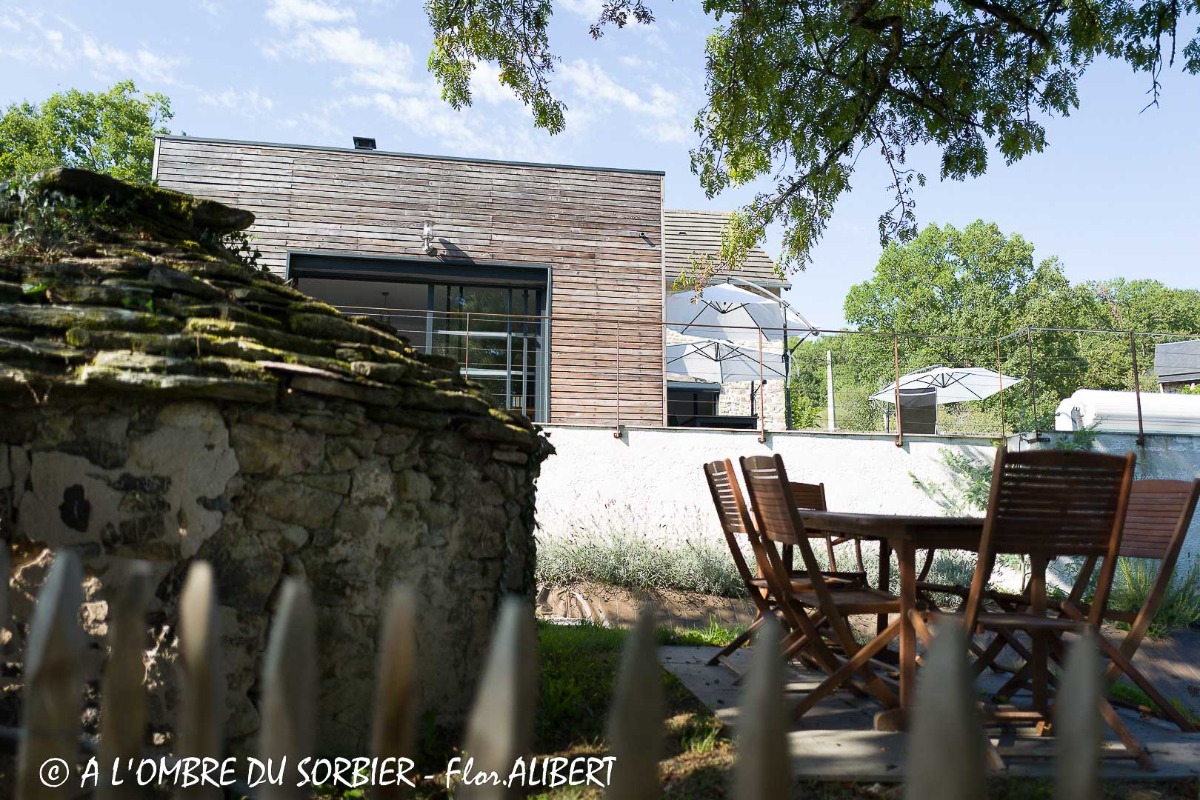 A l'ombre du Sorbier, Terrasson-Lavilledieu - photo 7