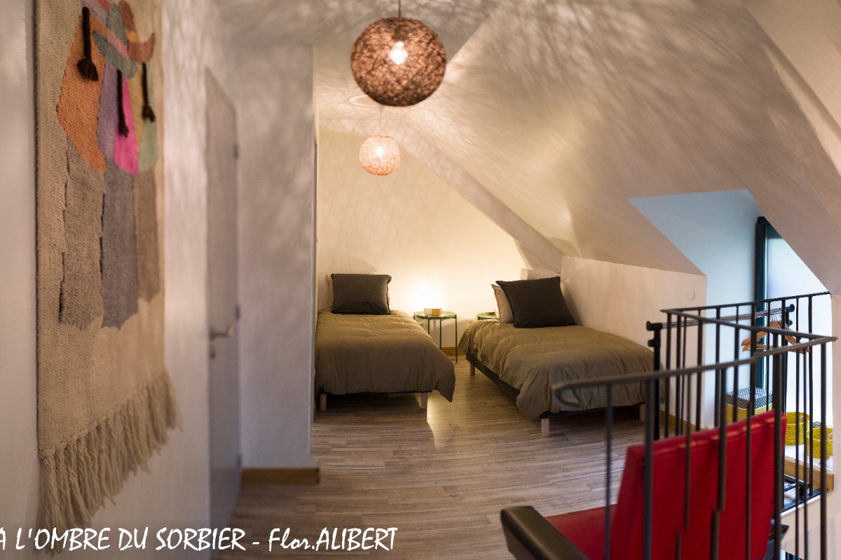 A l'ombre du Sorbier, Terrasson-Lavilledieu - photo 10