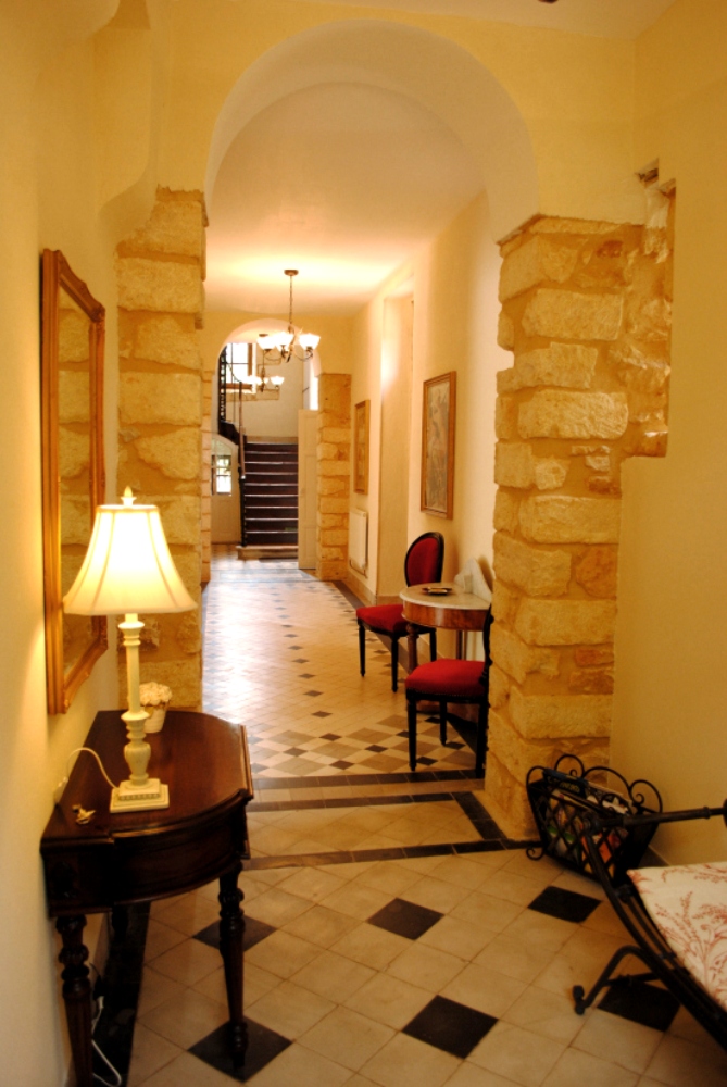 Le Manoir, Saint-Front-sur-Lémance