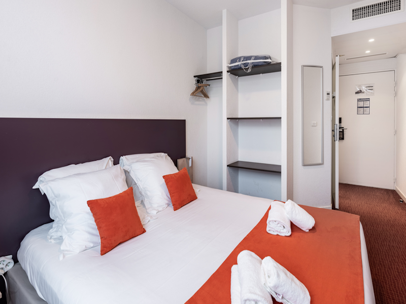 Hôtel All Suites Le Teich