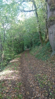 Boucle de Maneyrol à Pazayac